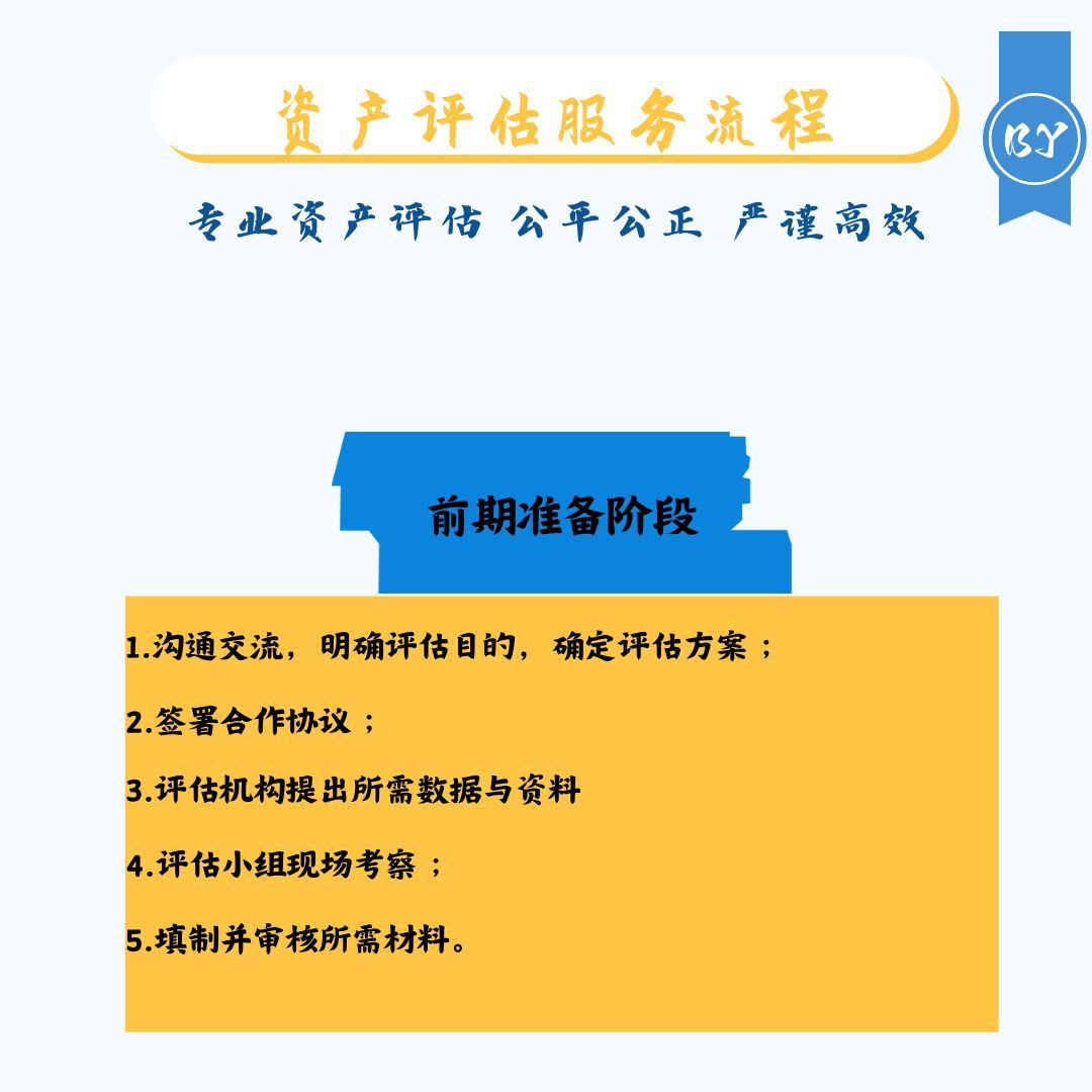 資產(chǎn)評(píng)估